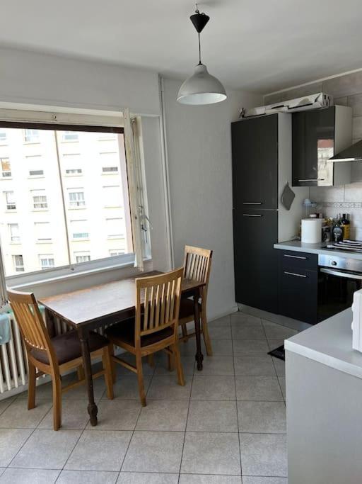 Chambre Double Privee, Appartement Partage Annemasse Exteriör bild